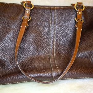 Vintage Coach Bag
